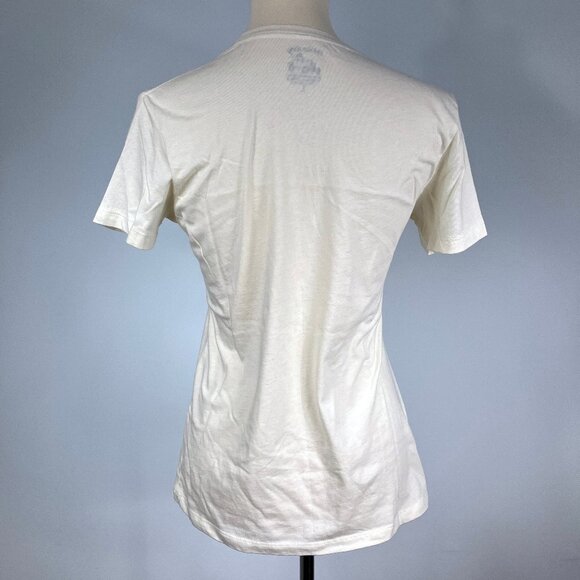 Bel Air Baby Wild Side Biker Graphic Short Sleeve Tee T Shirt Large Medium - Picture 3 of 10